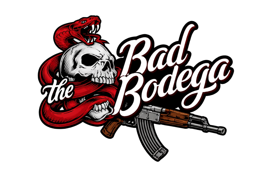 The Bad Bodega logo
