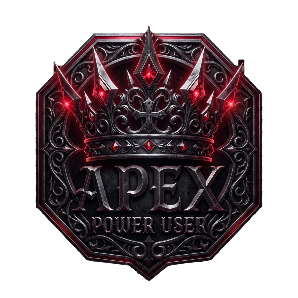 APEX membership badge