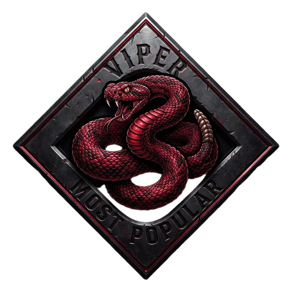 Viper membership badge